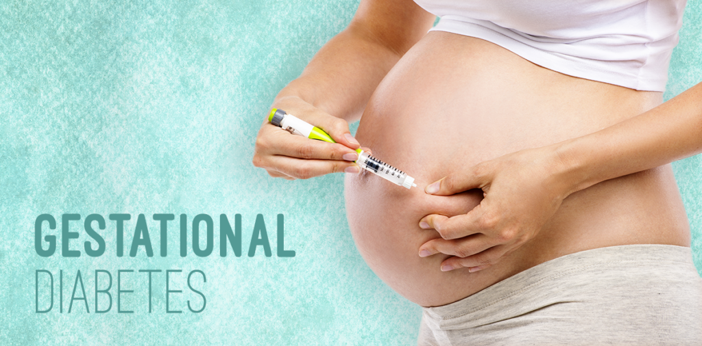 Gestational Diabetes 1 Gestational diabetes - a pregnancy problem