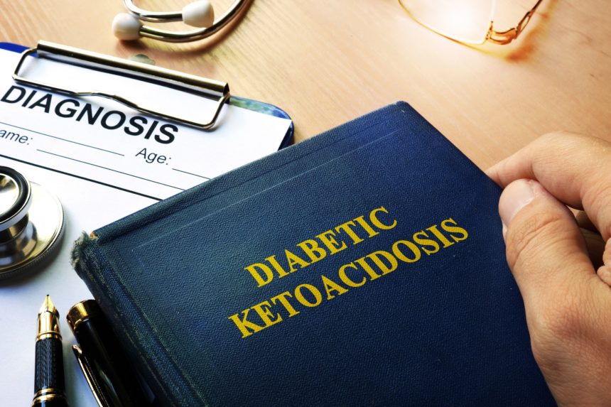 Diabetic ketoacidosis