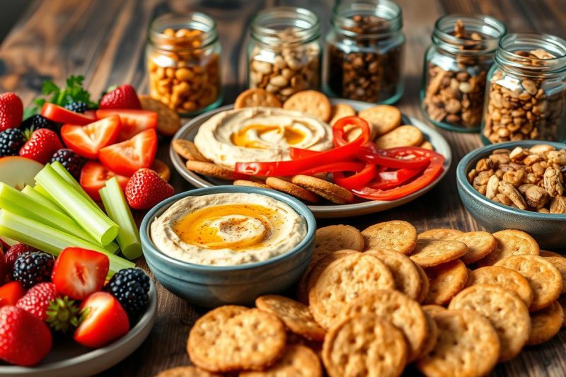 Delicious diabetic friendly snacks