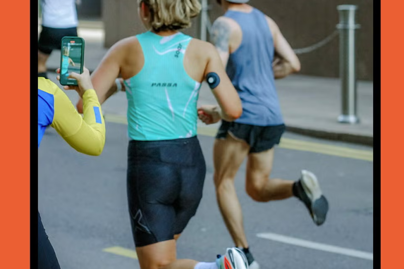 blood sugar after running