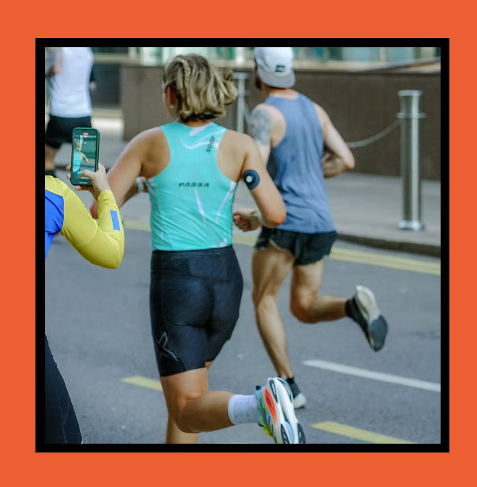 blood sugar after running