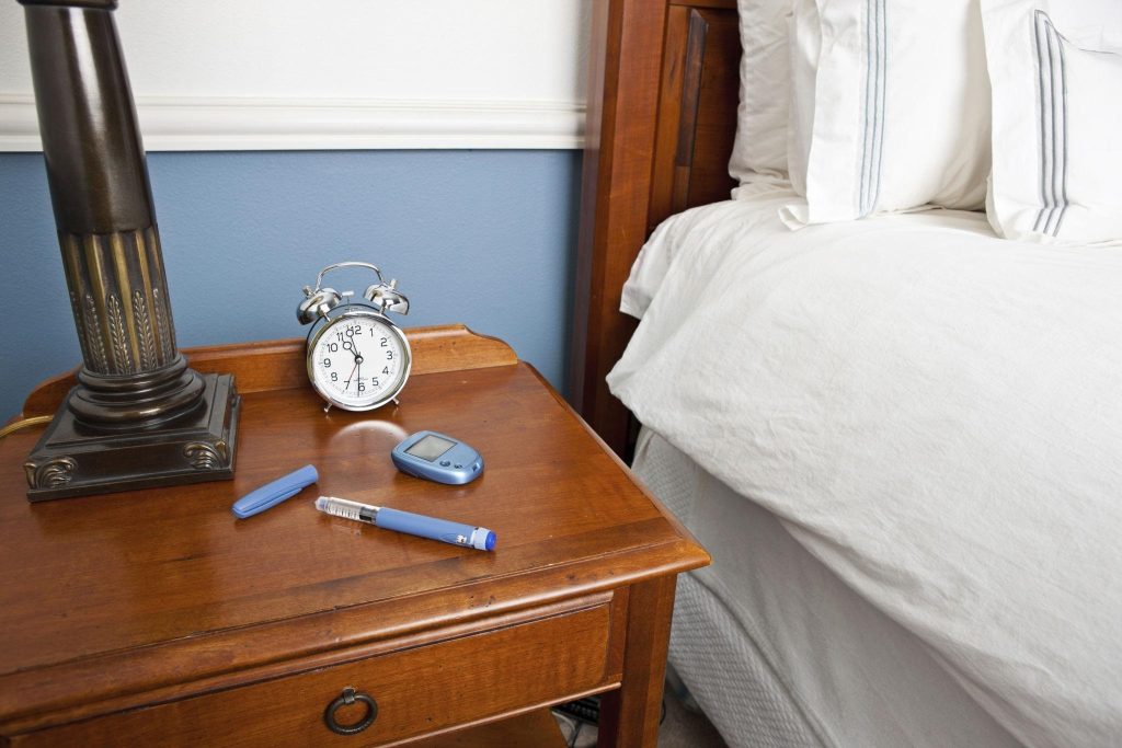 How long does blood sugar stay low after exercise