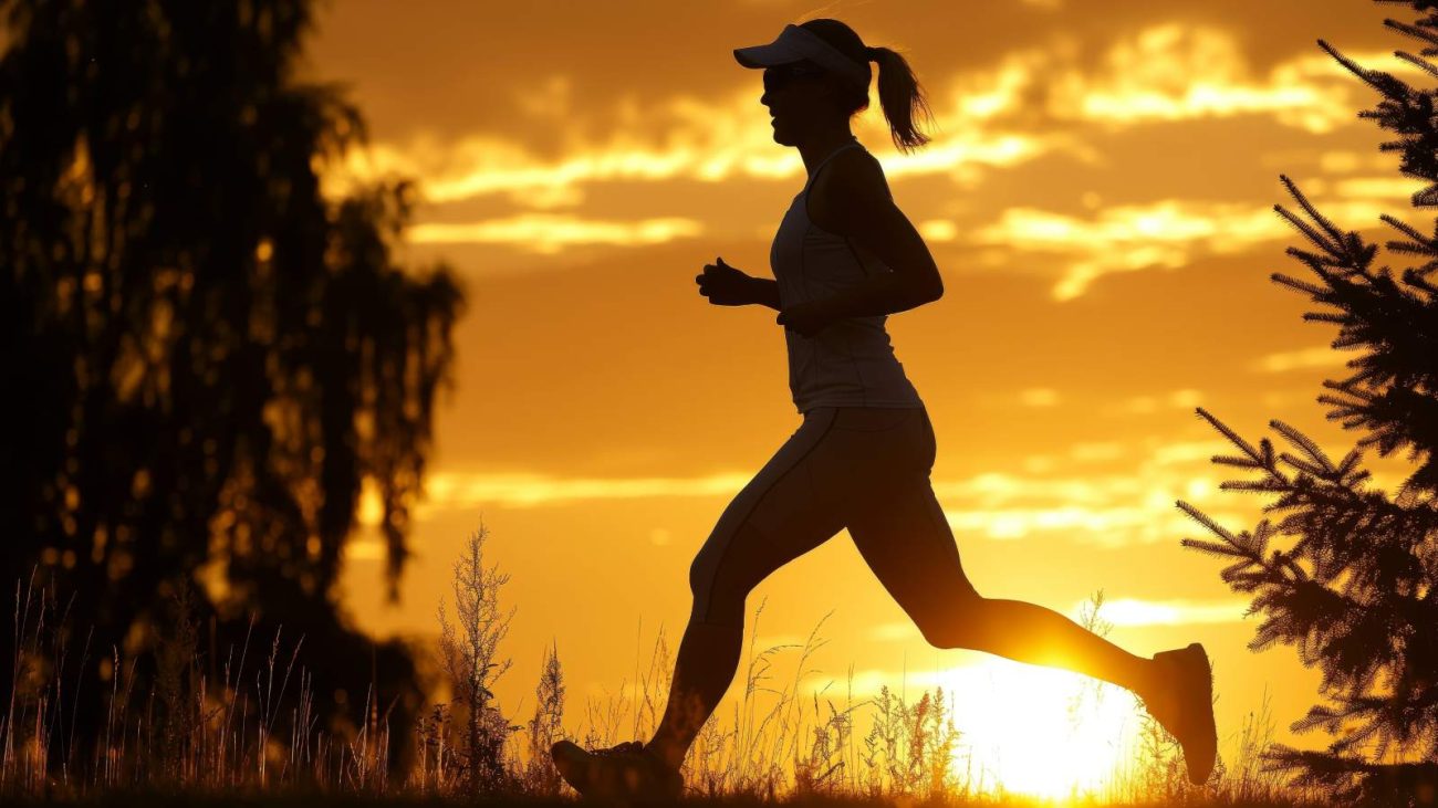 Post-exercise recovery walk