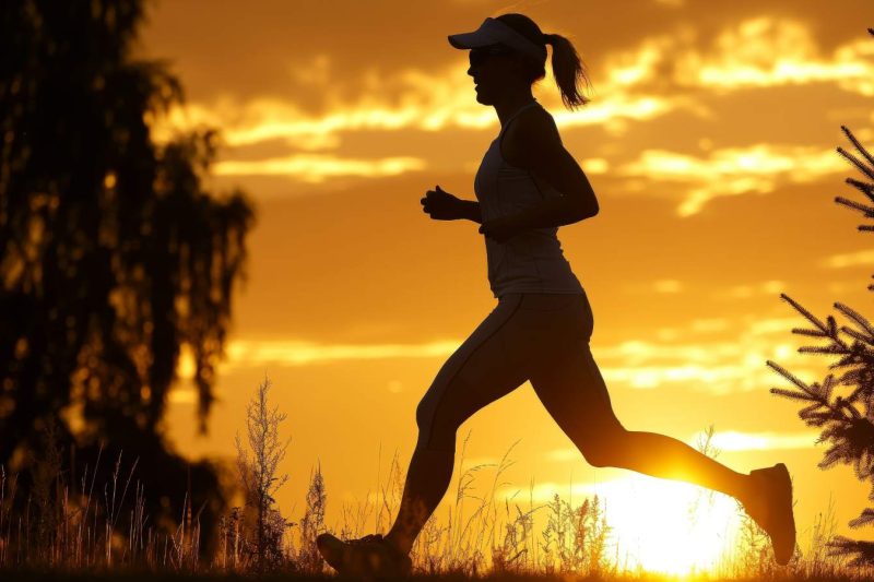 Post-exercise recovery walk