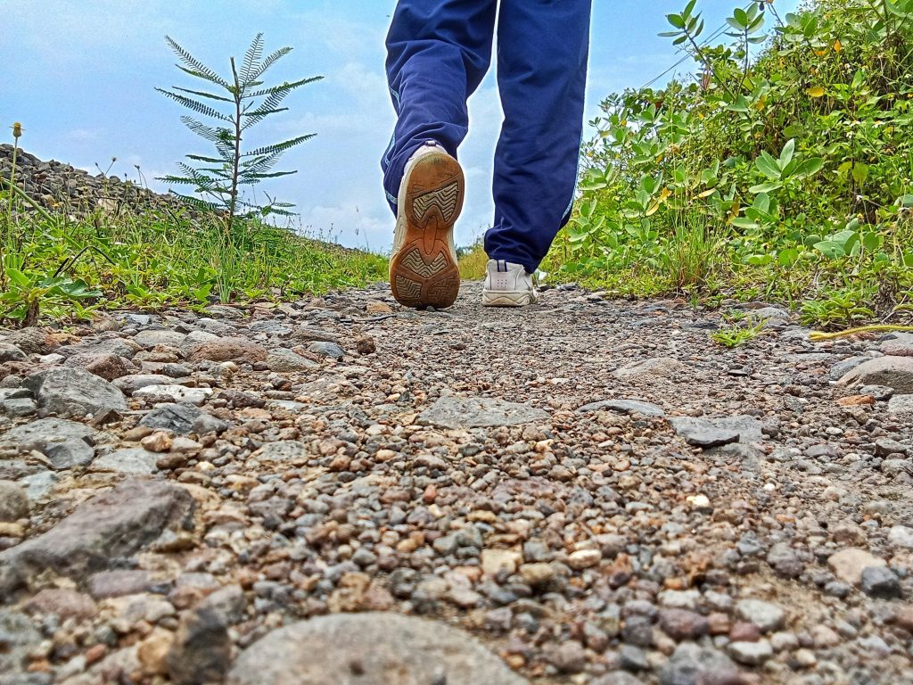 walking and blood sugar management in diabetes