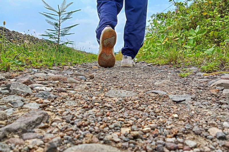 walking Blood sugar after walking 30 minutes