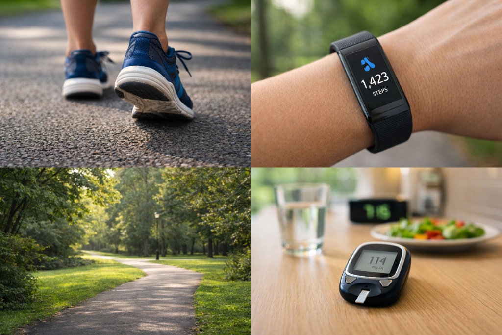 Is walking after meals good for diabetes? 1 Is walking after meals good for diabetes? walking with diabetes Is walking after meals good for diabetes?